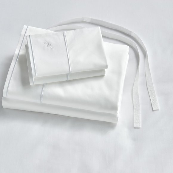 LUXURIOUS 5 star bed sheets -CALIFORNIA KING (NEW IN PACKAGING) -GRAY - Picture 3 of 5